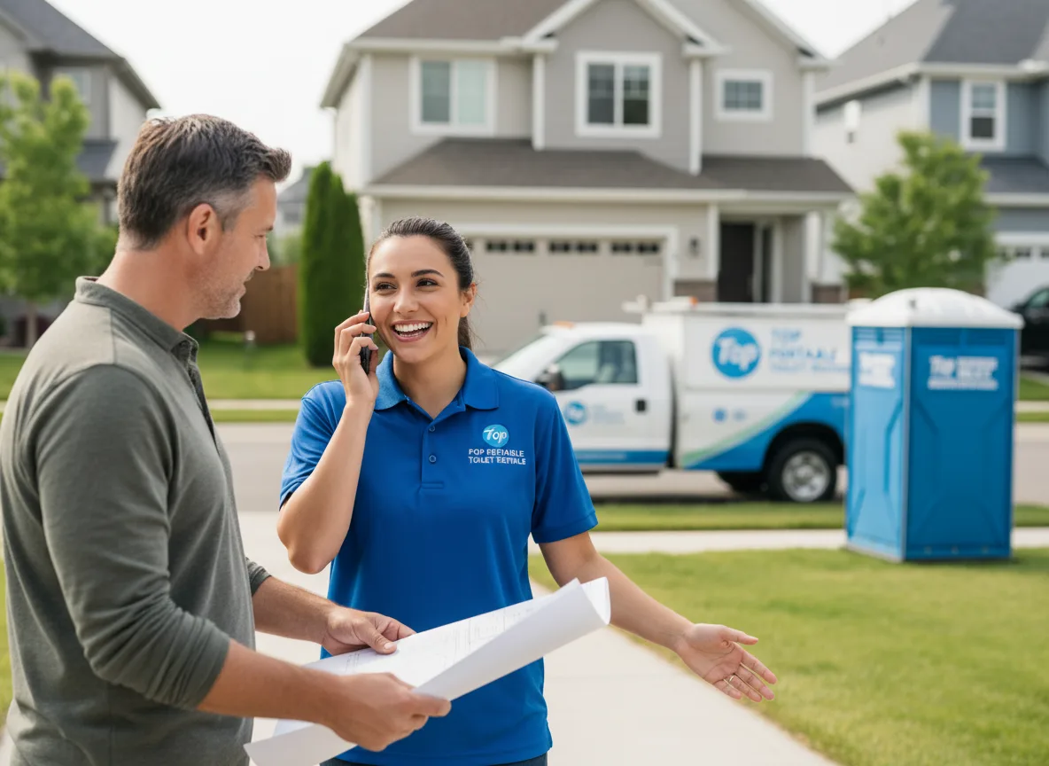 Short Term Porta Potty Rental Burbank, CA FAQs
